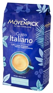 Mövenpick Gusto Italiano Coffee Beans 1kg