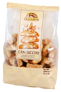Tuscan almond biscuits