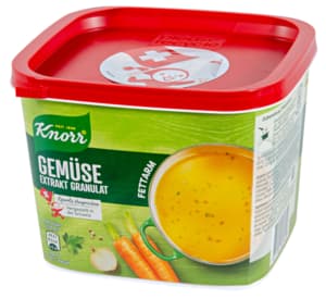 Vegetable extract