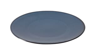 Dinner plate Cirro blue Ø 21 cm