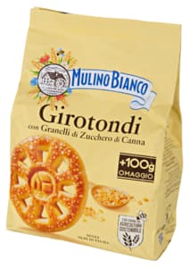 Mulino Bianco Girotondi 800g