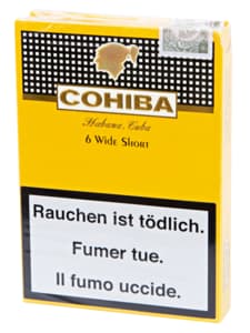 Cohiba Wide Short