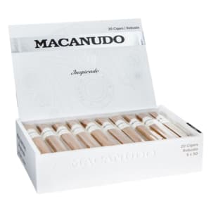 Cigares Inspirado White Robusto