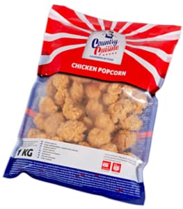 Chicken popcorn
