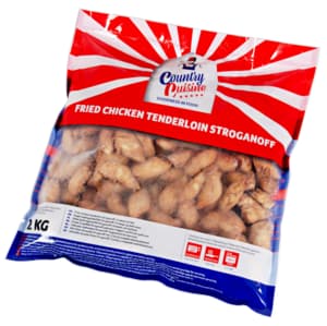 Minifilets de poulet émincés