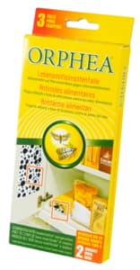 Orphea antimites alimentaires