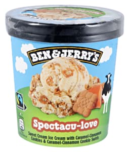 Ben & Jerry's B&J Spectaculove ice cream 465ml