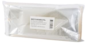 Perforated bread bags