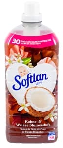 Softlan Koko & Weisse Blumen