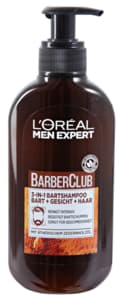 L'Oréal Men Expert Mr Barber cleansing gel 200ml