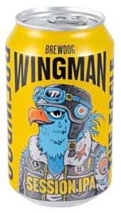 BrewDog Wingman Session IPA beer 6x4x330ml