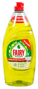 Fairy Washing-up liquid lemon 900ml