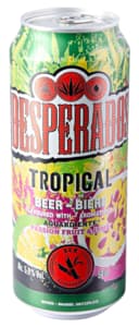 Desperados Tropical Can 4x6x500ml
