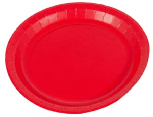 Cardboard plates