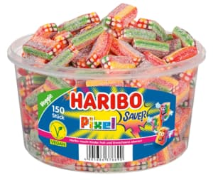 Haribo Rainbow Pixel