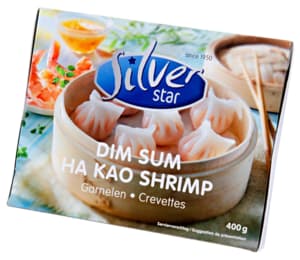 Dim Sum aux crevettes Ha-kao
