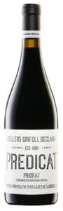 Priorat Predicat red wine