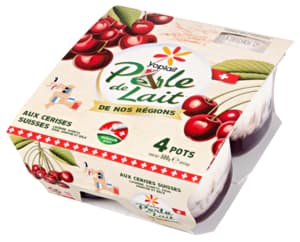 Joghurt Kirsche