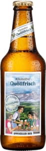 Appenzeller Bier Quöllfrisch Alcohol-Free 10x330ml