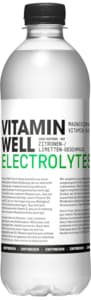 Vitamin Well 001 sports drink 12x500ml