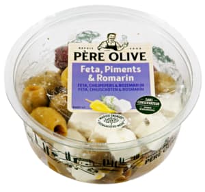 Greek olives