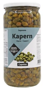 Capotes capers