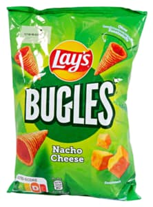 Bugles nacho cheese