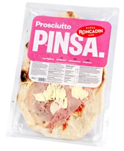 Prosciutto pinsa