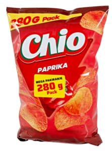 Chio Paprika Chips 280g