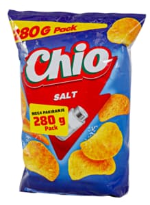 Chio Salted Chips 280g
