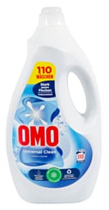 Omo liquid laundry detergent