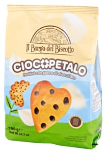 Ciocopetalo cookies