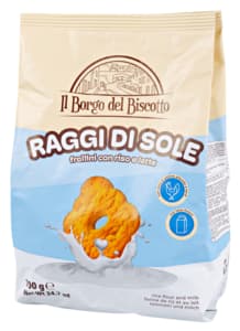 Raggi di Sole cookies
