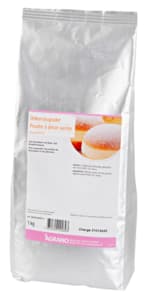 Dekorsüsspuder Bianca
