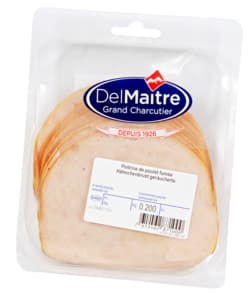 Pouletbrust gekocht, geräuchert