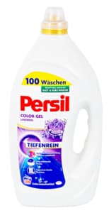 Persil lavender liquid detergent