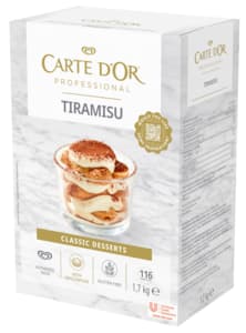 Basis für Tiramisú