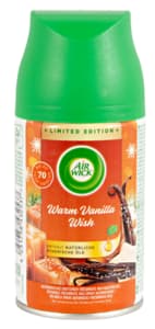 Freshmatic warm vanilla