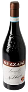Nebbiolo Dezzani Langhe red wine