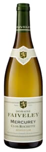 Mercurey Domaine Faiveley red wine