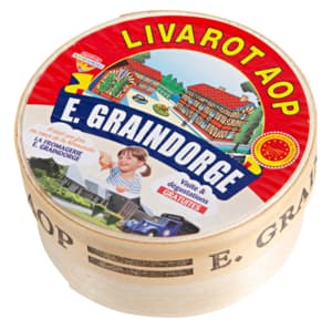 Livarot AOP cheese