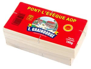 Pont l'Évêque AOP
