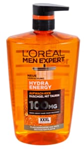 L'Oréal Men expert shower hydra energy 1l
