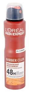 L'Oréal Men Expert Barber Club Deo Spray 2x150ml