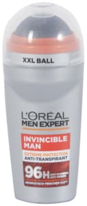 L'Oréal Men expert déo roll-on invincible 2x50ml