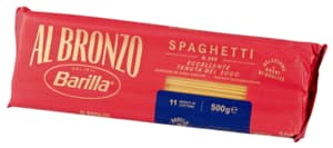 Barilla Al Bronzo Spaghetti 4x500g