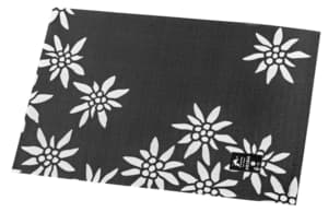 PVC Placemats Edelweiss black