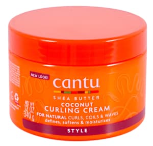 Shea butter styling cream