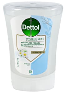 Dettol No-Touch soap refill Chamomile 2x250ml