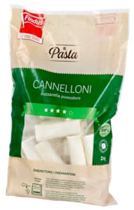 Findus Cannelloni mozzarella tomato 2kg